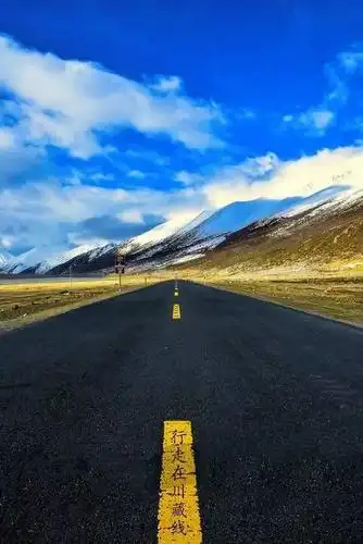 318国道川藏线这一生一定要走一次