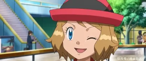 神奇宝贝:主动亲吻小智的3名女性,小霞被她秀的头皮发麻!