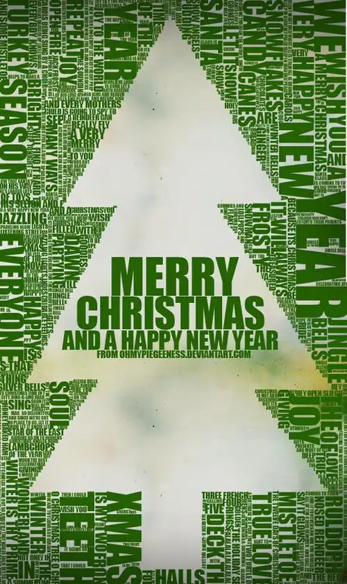 优秀文字排版海报欣赏