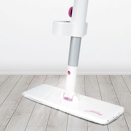 保乐洁免手洗平板拖把喷水干湿两用家用木地板一拖净懒人拖地神器