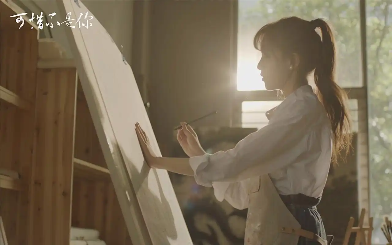 电视剧《可惜不是你》人物剧照桌面壁纸