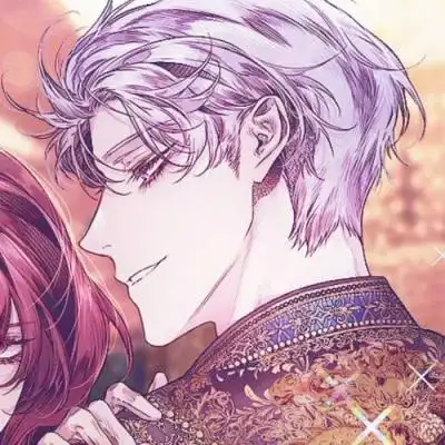 二次元情头霸气高冷高清好看的霸气二次元情侣头像一对两张图片