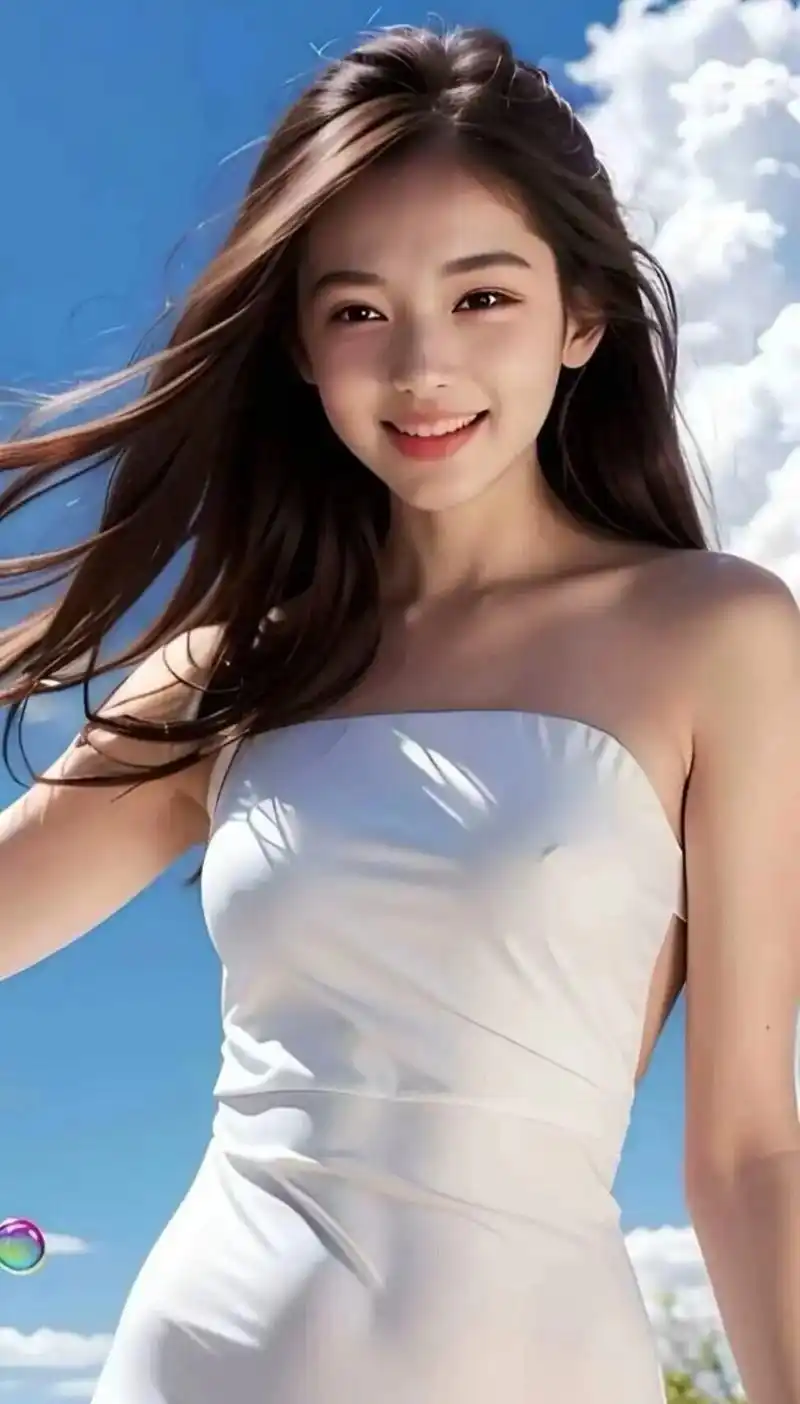 青春靓丽   高颜值美女 #极品气质美女 #青春美少女 #清 - 抖音