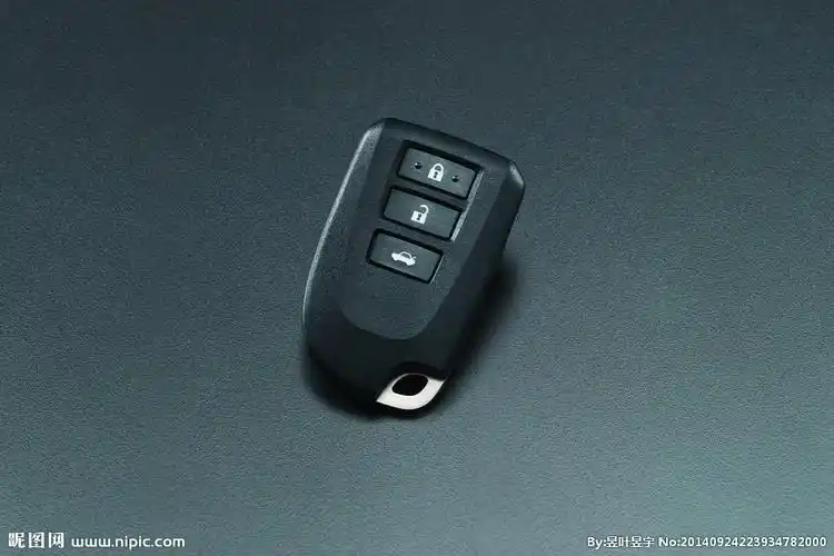 钥匙 电子钥匙设计图__交通工具_现代科技_设计图库_昵图网nipic.com