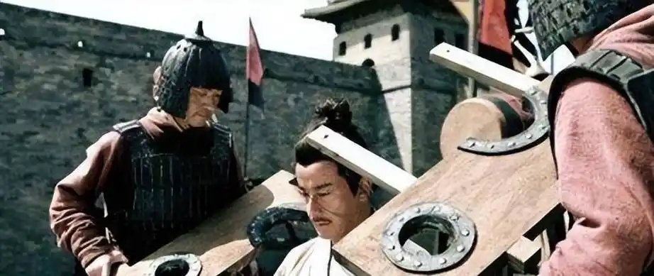 原创古代犯人被斩首时为何不做挣扎有这几大原因不得不跪