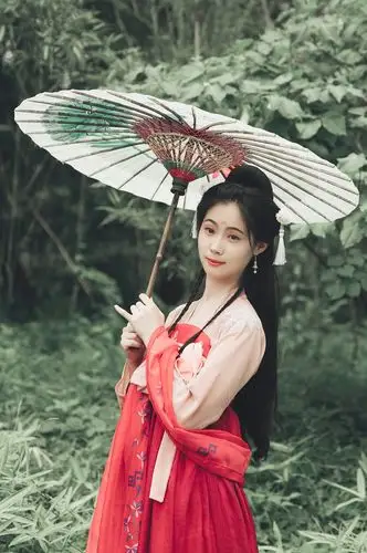 古风人像 古风 古装写真