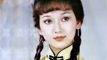 赵雅芝版本的冯程程永远的经典上海滩还得看这版