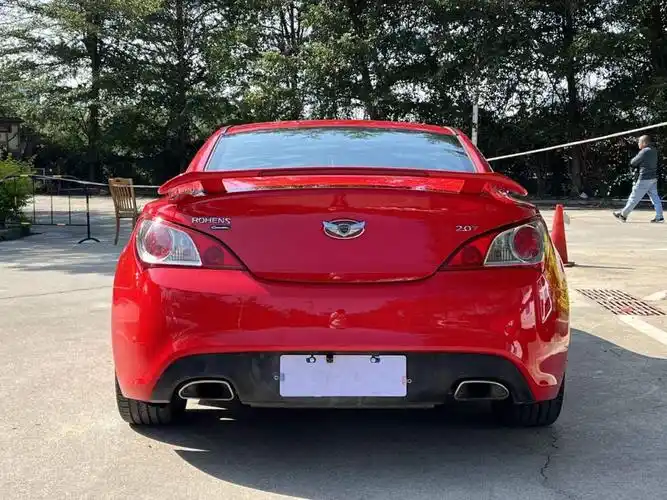 现代 酷派 图片