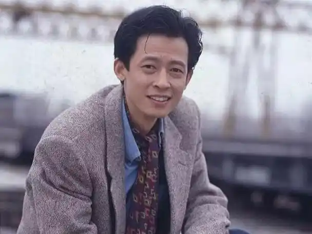 年轻时的王志文