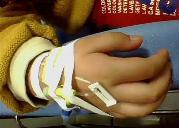 为什么输液那么危险,还有那么多宝妈让宝宝输液?痛心的事情再度发生