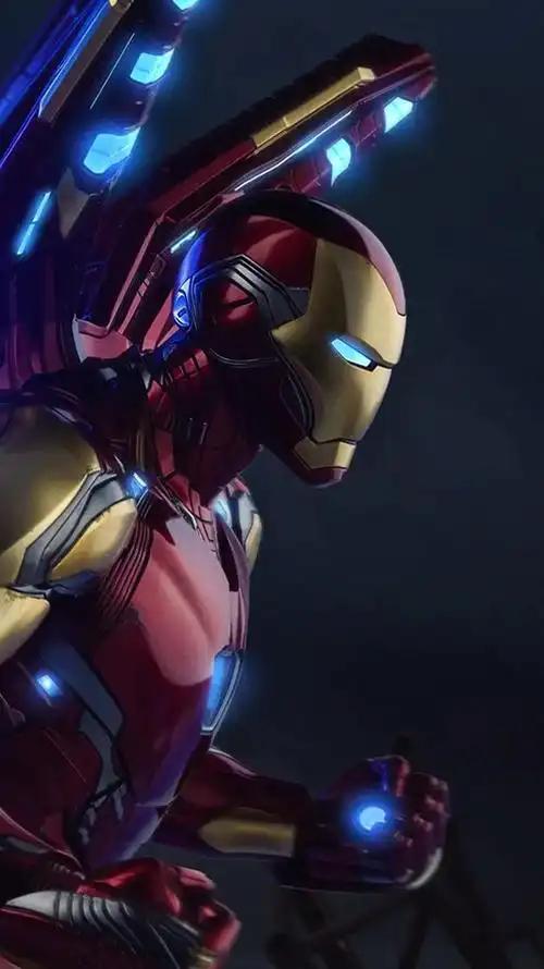 钢铁侠mark85战甲功能全解