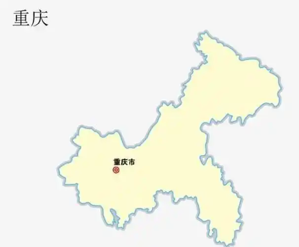 重庆市一个区人口超40万因为一条河而得名