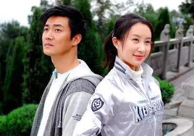 舒畅与她的"男朋友"李进荣