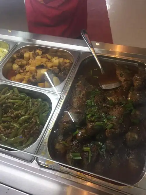 【三餐随手拍3-1】食堂饭菜