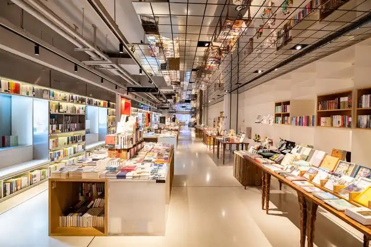 南京网红书店之奇点书店