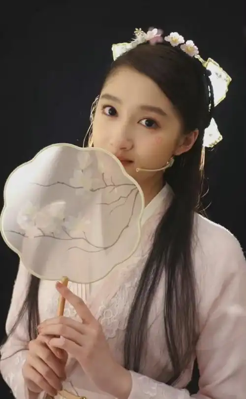 梦造型视频花絮#关晓彤王牌第二梦造型视频花絮96古装造型真的好绝