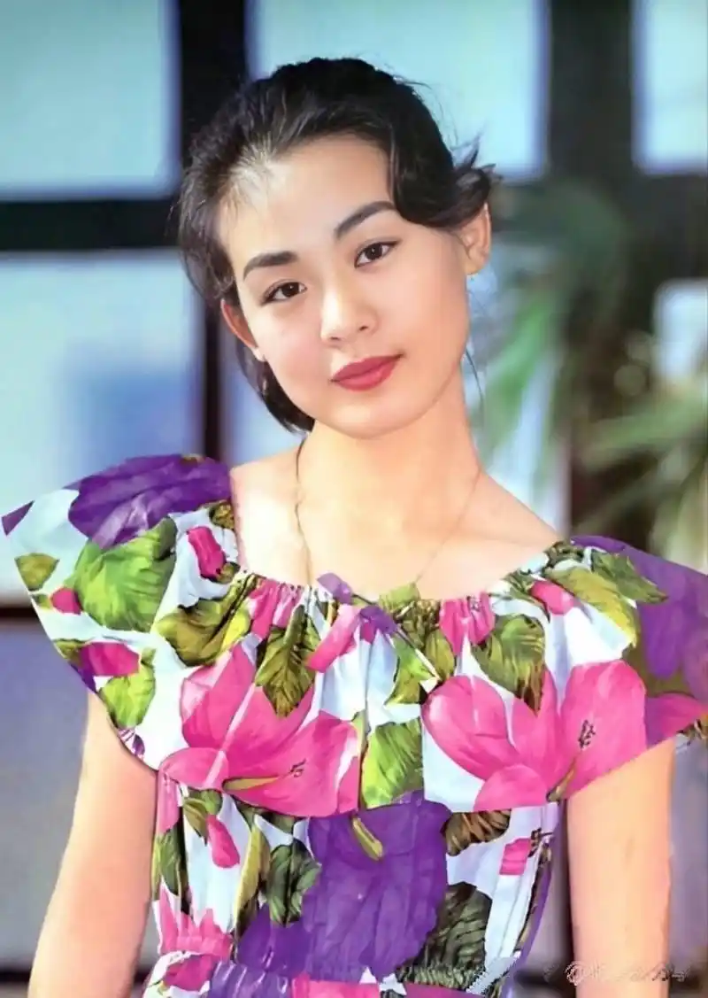 重温八十年代荧幕上的女星