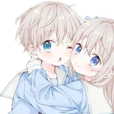 动漫情头——玫瑰是红的,糖是甜的_卡通动漫头像_我要个性网