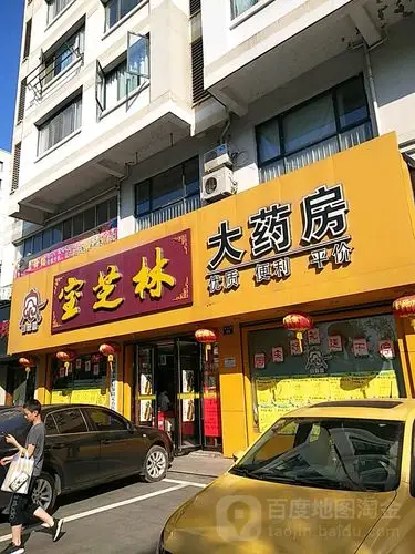 宝芝林大药房(华庭店)