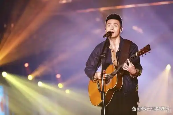 李荣浩音乐之路的坎坷与辉煌