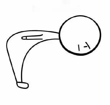 鞠躬谢谢简笔画老师幼儿鞠躬简笔画鞠躬的小人简笔画