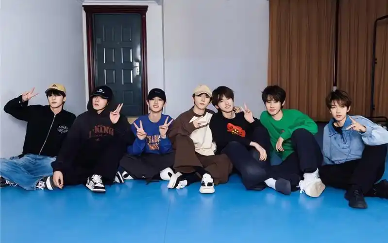 【时代少年团】在四年后的今天 少年的愿望一一实现