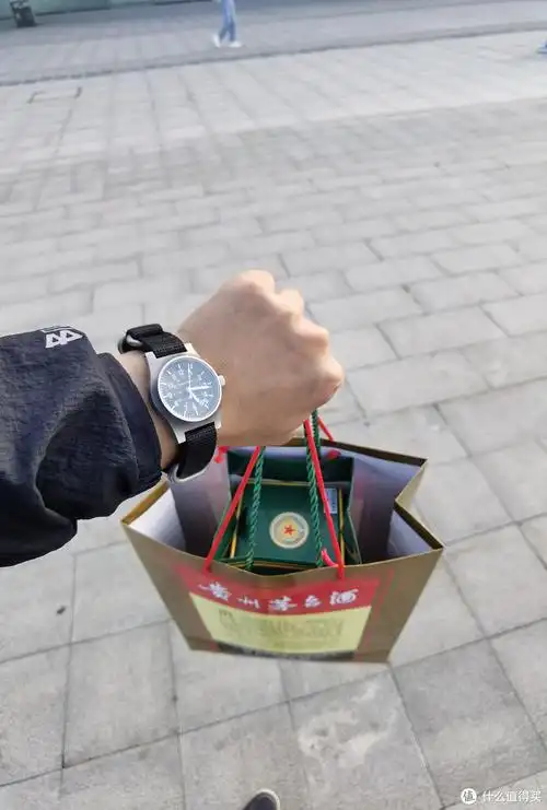 贵州茅台壬寅虎年 黑龙江领取分享_白酒_什么值得买