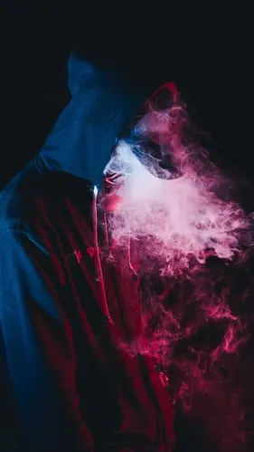 欧美 黑白 街头 意境 nike 潮流 纹身 手机壁纸 头像 封面 无水印高清