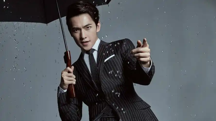 帅哥明星杨洋桌面壁纸