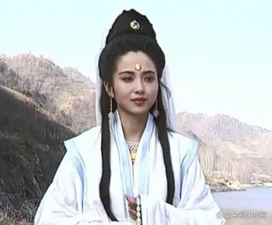 观音不是谁都能演,有人成白月光,有人成笑话,你觉得谁最经典呢