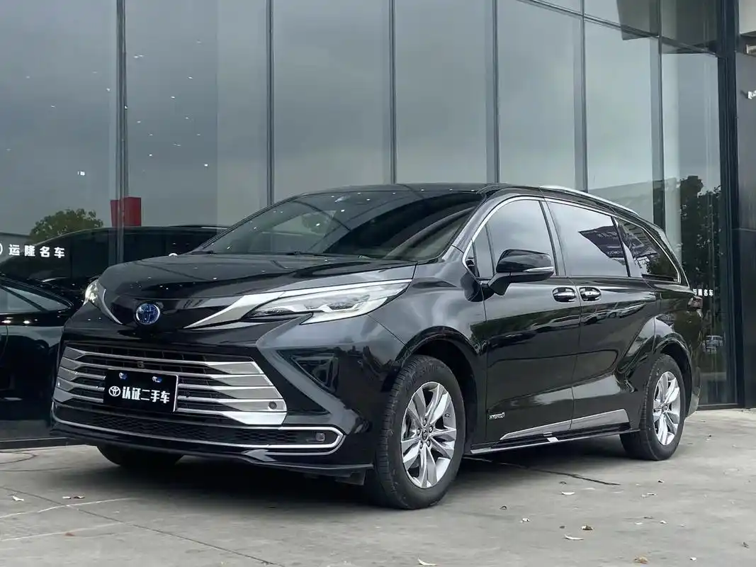 5l铂金版.21款 塞纳 2.5l混动 铂金版 - 抖音