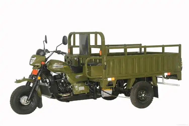 力帆气派200cc水冷 三轮摩托车