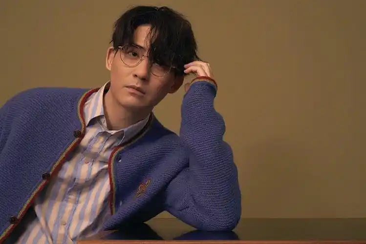 周渝民成熟魅力时尚写真大片89