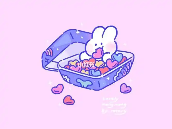 韩国软萌兔mongmong壁纸iphone手机ipa