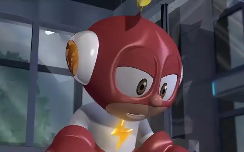 【电击小子 2】电坤小子重拳出击,却被告知只能坚持五分钟