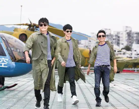 刘昊然又受陈坤提携之前在片场总被陈思诚骂