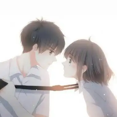 怦然心动动漫头像高清好看的怦然心动qq头像图片