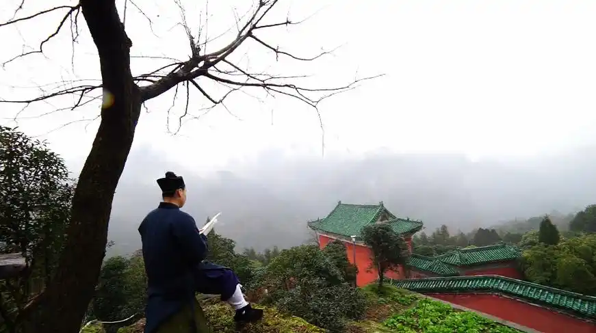 抗战时"道士"都在做什么?乱世下山,盛世修仙!