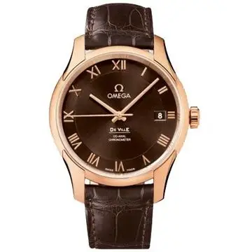 欧米茄-海马系列男士机械表相似单品