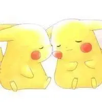 情侣皮卡丘头像高清【点击鼠标右键下载】