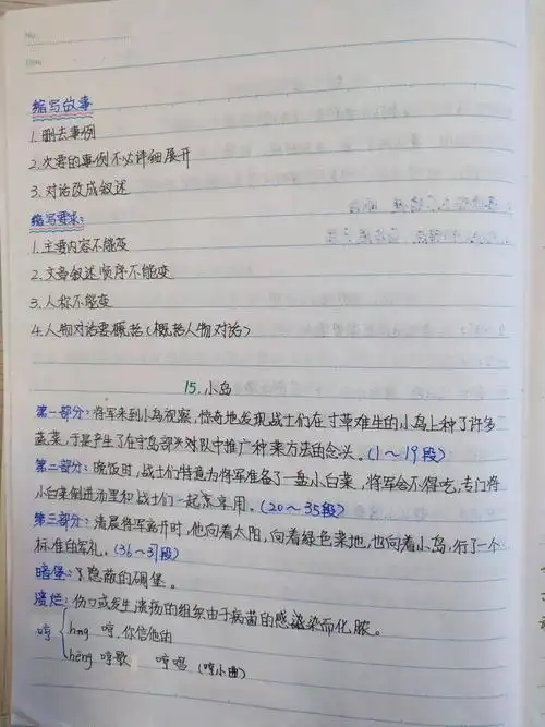 晒晒这些学习好习惯