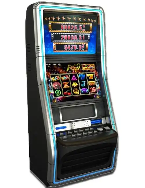 台湾原装拉霸机全新款热销