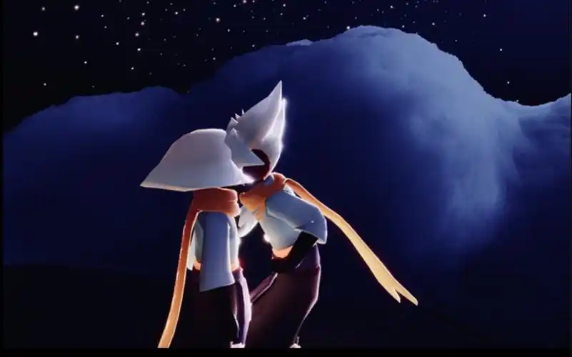 【光遇/高燃混剪/夜场】听说,霞谷双子在午夜场?