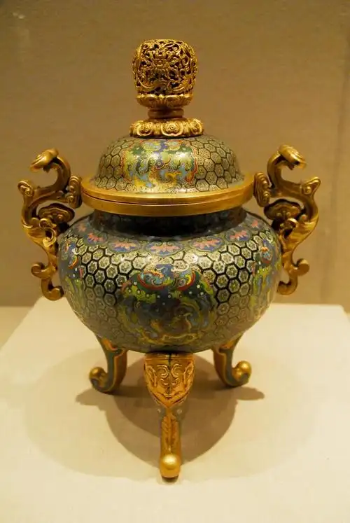 【原创】《宫廷遗粹——南京博物院院藏清宫文物精品展》欣赏(12)