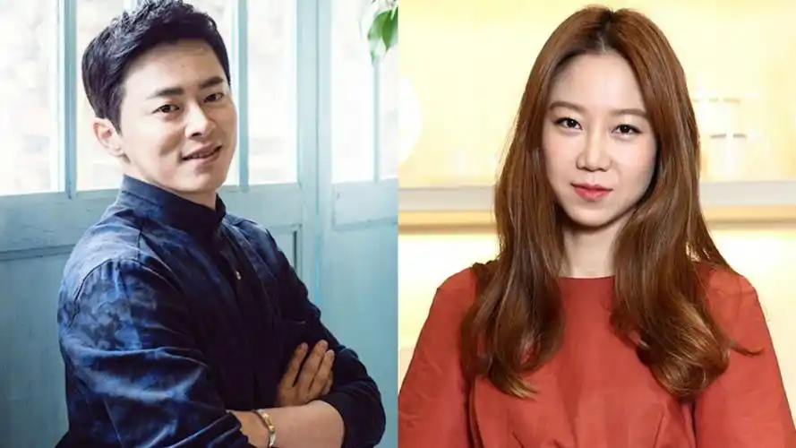 原创曹政奭婚后超甜蜜老婆却被吐槽太丑曾与女神孔孝真传绯闻