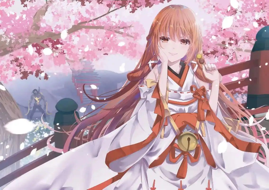 二次元 #龙族 #绘梨衣 - 抖音