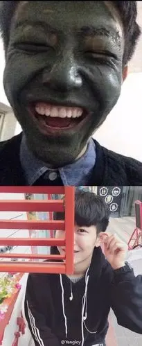 自拍照片vs他拍照片我发誓看完再网恋我就是狗