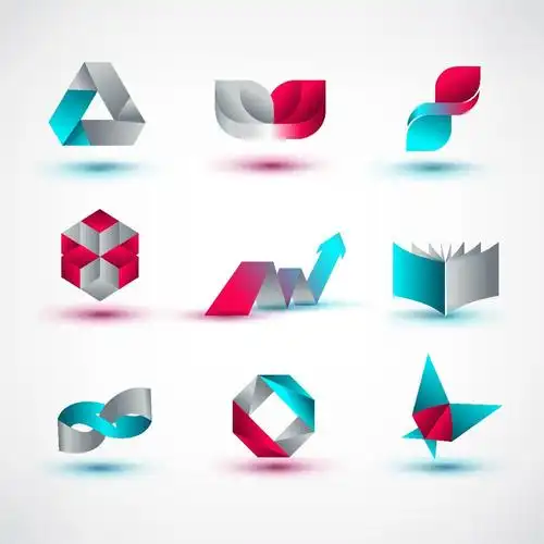 创意logo图形,商标设计,企业logo,公司logo,行业标志,标志图标,多边形