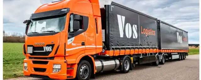 货车规格都有几米长的