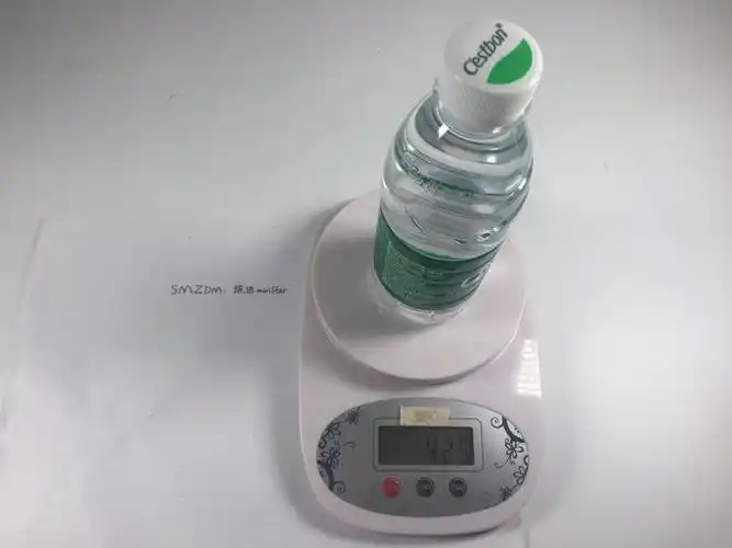 第一次买到特渠专供的怡宝纯净水400ml